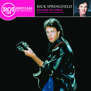 Écouter "Love Somebody - from "Hard to Hold" - Original Soundtrack" de Rick Springfield