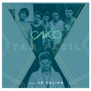 Écouter "Tan Fácil - Spanish-Portuguese Version" de CNCO