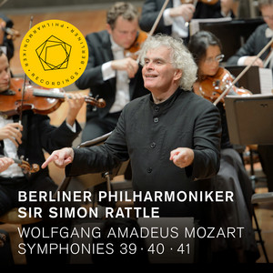 Écouter "Symphony No. 40 in G Minor, K. 550: I. Molto allegro" de Sir Simon Rattle