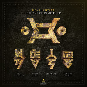 Écouter "The Sacrifice - Max Enforcer Remix" de Headhunterz