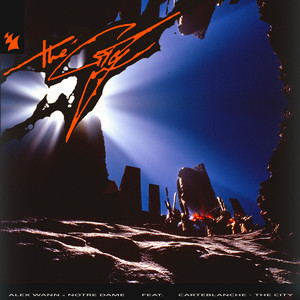The City cover artwork