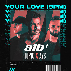 Your Love (9PM) cover artwork