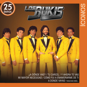 Écouter "Si Tú Te Fueras De Mí" de Los Bukis