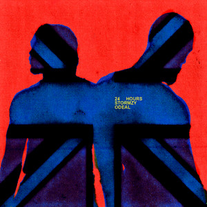 Stormzy featuring Odeal — 24 Hours cover artwork