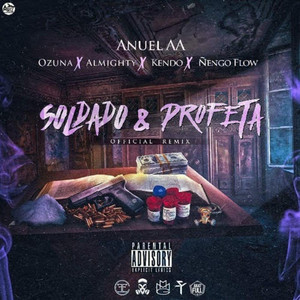 Écouter "Soldado Y Profeta" de Almighty