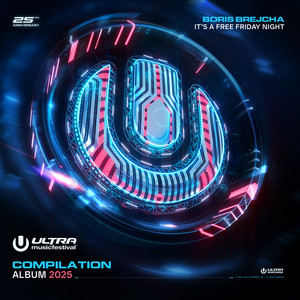 Écouter "It's a Free Friday Night" de Boris Brejcha