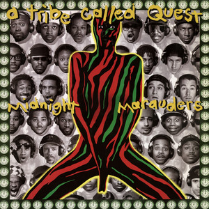Écouter "Keep It Rollin'" de A Tribe Called Quest