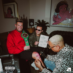 Écouter "Achteruit" de Bizzey