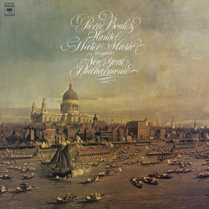Écouter "Water Music: Suite No. 2 in D Major, HWV 349, II. Alla Hornpipe" de George Frideric Handel