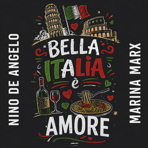 Cover von Bella Italia è amore