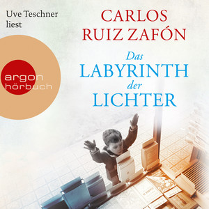 Écouter "Das Labyrinth der Lichter, Kapitel 5" de Carlos Ruiz Zafón