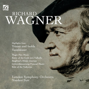 Écouter "Ride of the Valkyries" de Richard Wagner