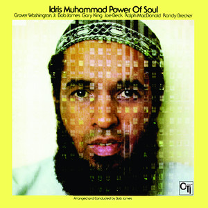 Idris Muhammad - Power Of Soul (White Vinyl) | Music On Vinyl