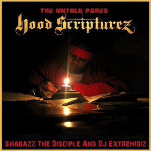 Hood Scripturez: The Untold Pages cover art