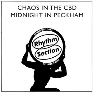 Midnight in Peckham cover artwork