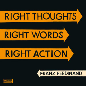 Écouter "Evil Eye" de Franz Ferdinand