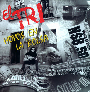 Écouter "El enmascarado de látex" de El Tri