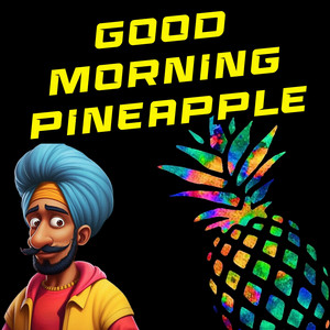 Écouter "Good Morning Pineapple" de Vindaloo Singh