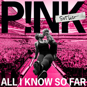 Écouter "All I Know So Far" de P!nk