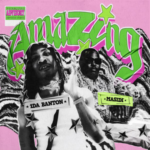 Écouter "AMAZING" de 1da Banton