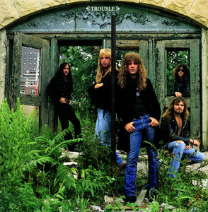 Trouble: Trouble Tracks & Reviews | AllMusic