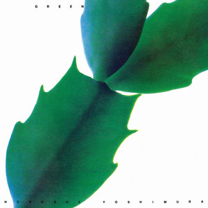 Hiroshi Yoshimura – Green