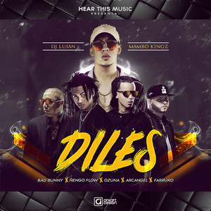 Écouter "Diles" de Ñengo Flow