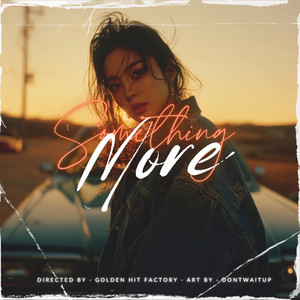 something more cover art