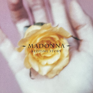 マドンナ　Bedtime Story REMIXES　US盤 限定 再発盤 CD Madonna “Bedtime Story” 15-track Remix EP now available on all