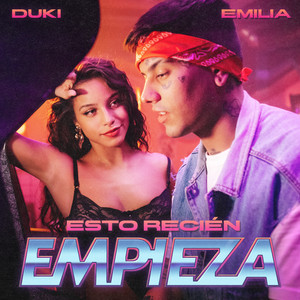 Écouter "Esto Recién Empieza" de Emilia