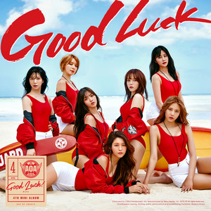Écouter "Good Luck" de AOA