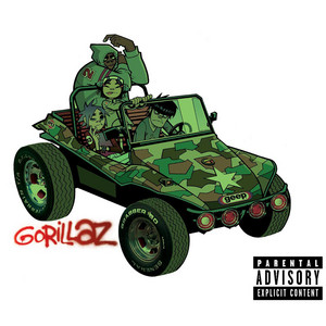 Écouter "19-2000" de Gorillaz