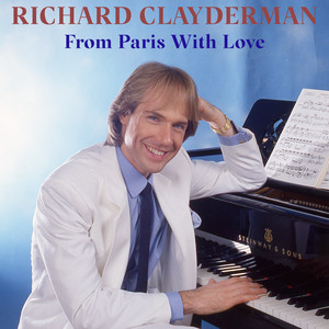Écouter "I Just Called to Say I Love You" de Richard Clayderman