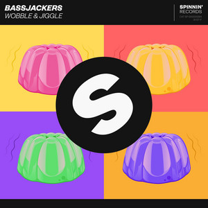 Écouter "Wobble & Jiggle" de Bassjackers