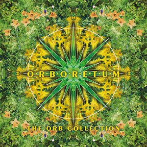 THE ORB 『KOMFORT』　KOM 121　ジ・オーブ Orboretum: The Orb Collection | The Orb (Official Site)