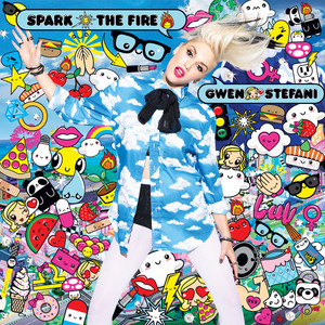 Écouter "Spark The Fire" de Gwen Stefani
