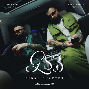 Écouter "KINGSTON" de Buba Corelli