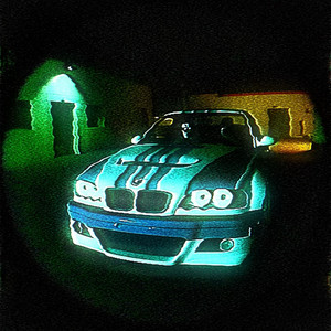 pancada - slowed artwork