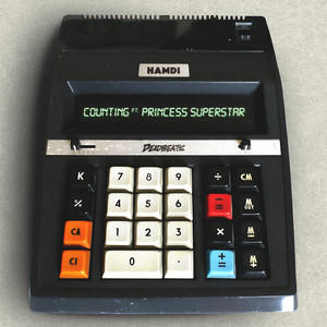 Counting cover artwork