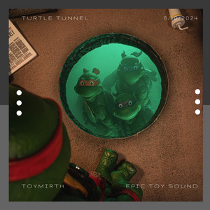 Trending Audio for Turtles artwork