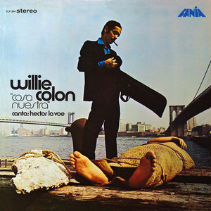 Écouter "Ausencia" de Willie Colón
