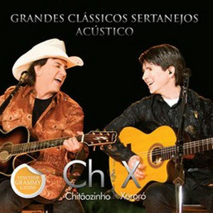 Écouter "Saudade da Minha Terra" de Chitãozinho & Xororó