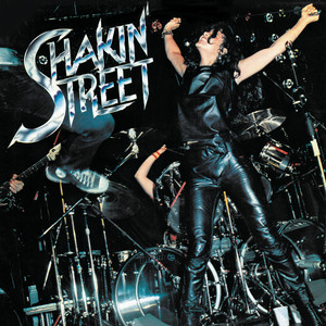 Official cover artwork for Shakin’ Street by Shakin’ Street