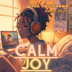 Calm Joy album art
