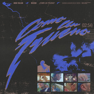 Écouter "COMO UN TRUENO" de Rose Villain