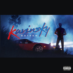 Écouter "Rampage" de Kavinsky