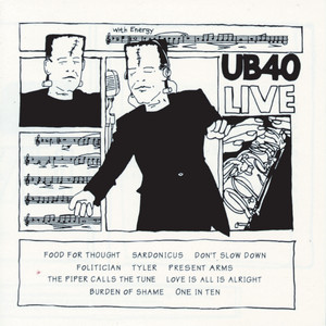UB40 nos anos 1980 | Célula POP
