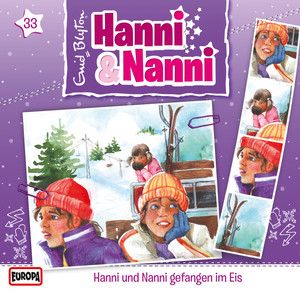Cover: Gefangen im Eis