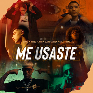 Écouter "Me Usaste" de Eladio Carrion