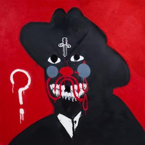 Cover artwork for WHAT HAPPENED TO THE STREETS? by 21 Savage